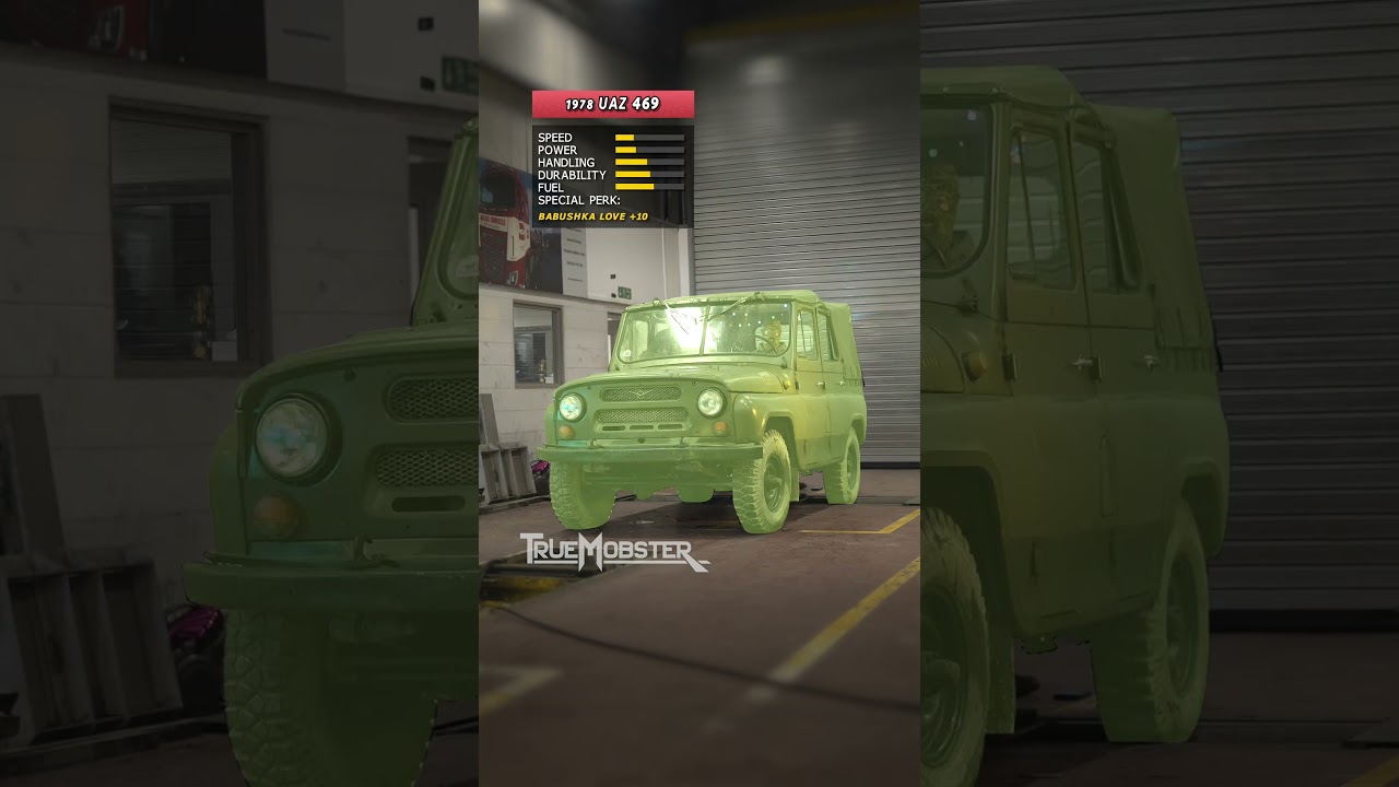 New Juggernaut Car 🤩 ft @KingArtyom
