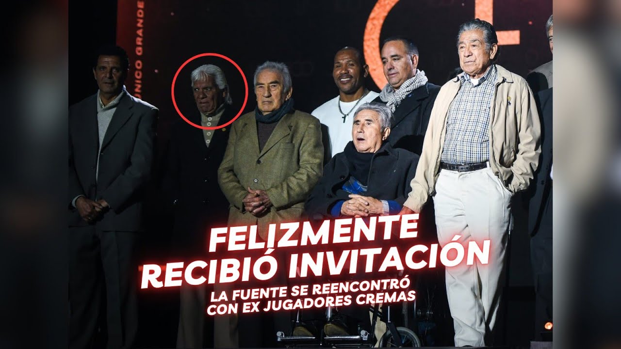 Lucho La Fuente : 