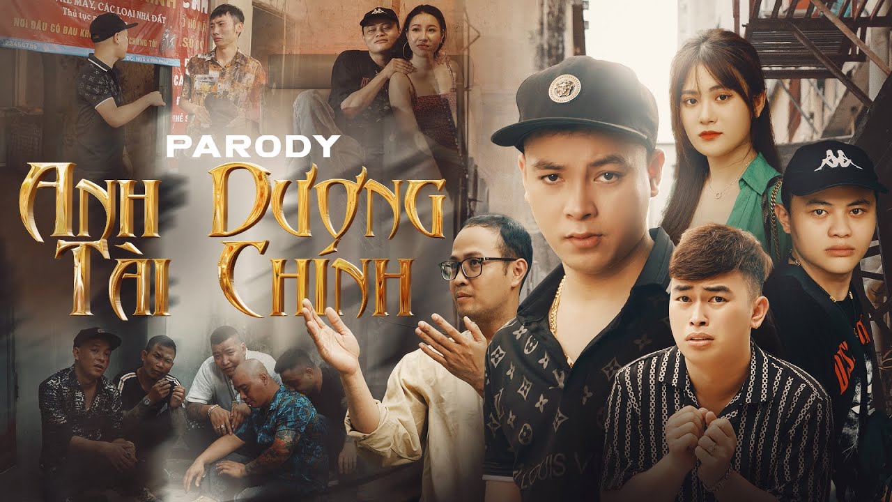 ANH DƯƠNG T&Agrave;I CH&Iacute;NH | Parody Nhạc Chế Mới Nhất | Th&aacute;i Dương x Th&aacute;i Sơn x Trung Ho&agrave;ng x Long H&aacute;ch