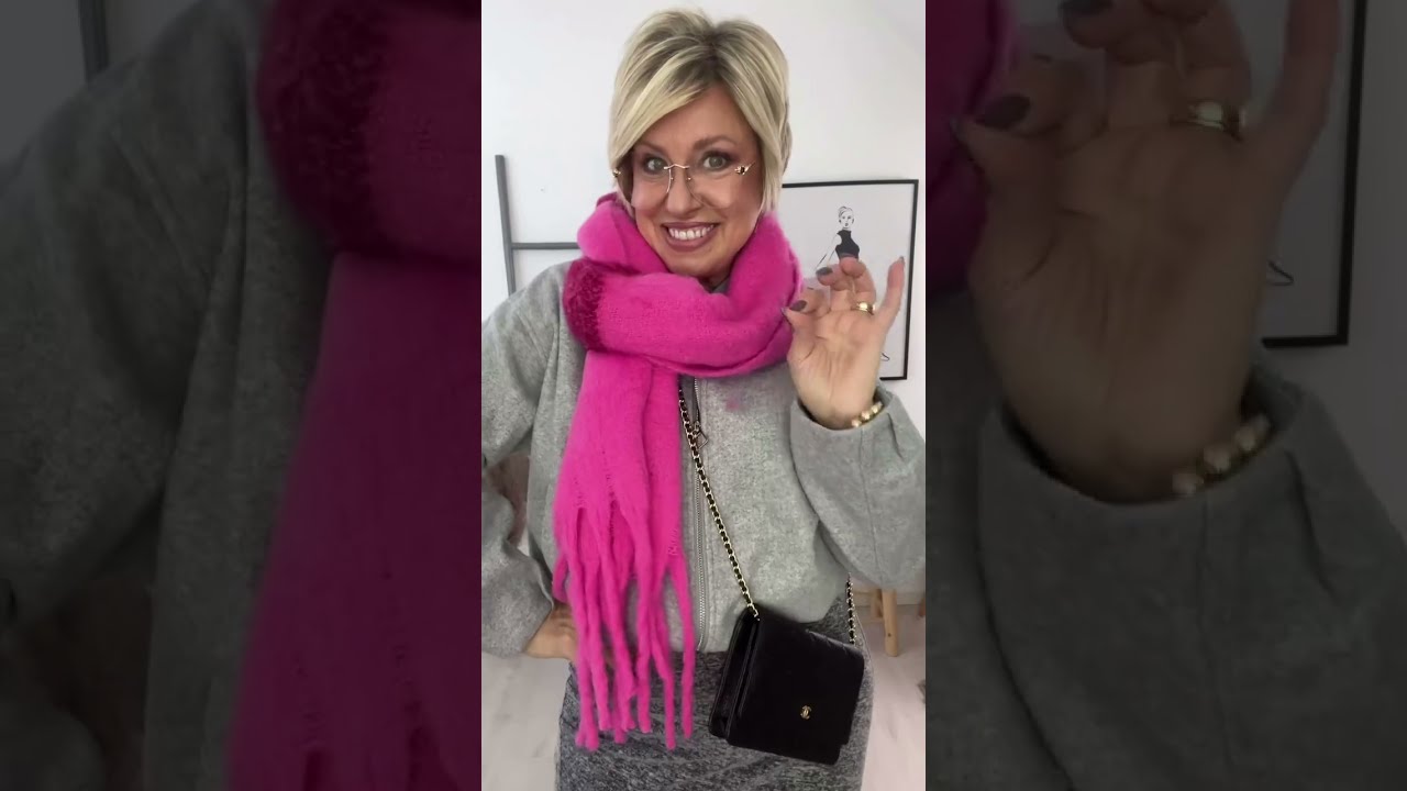 Winter Fashion Trends 2023 for Women Over 40 | Business Casual Winter Outfits | Shein Winter Outfits
