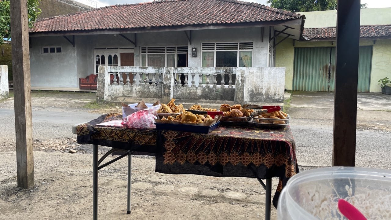 wayah e wayah e golek rejeki