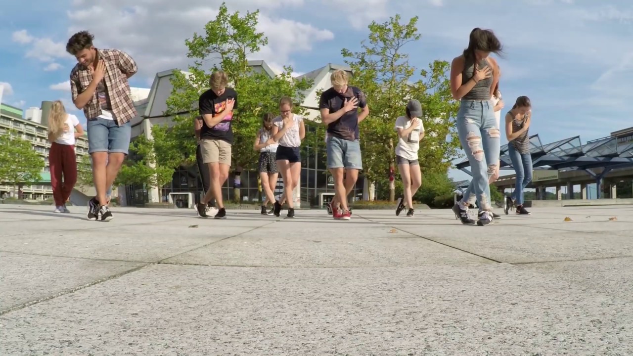 Bruno Mars - Chunky | Choreography by Julian Backhaus