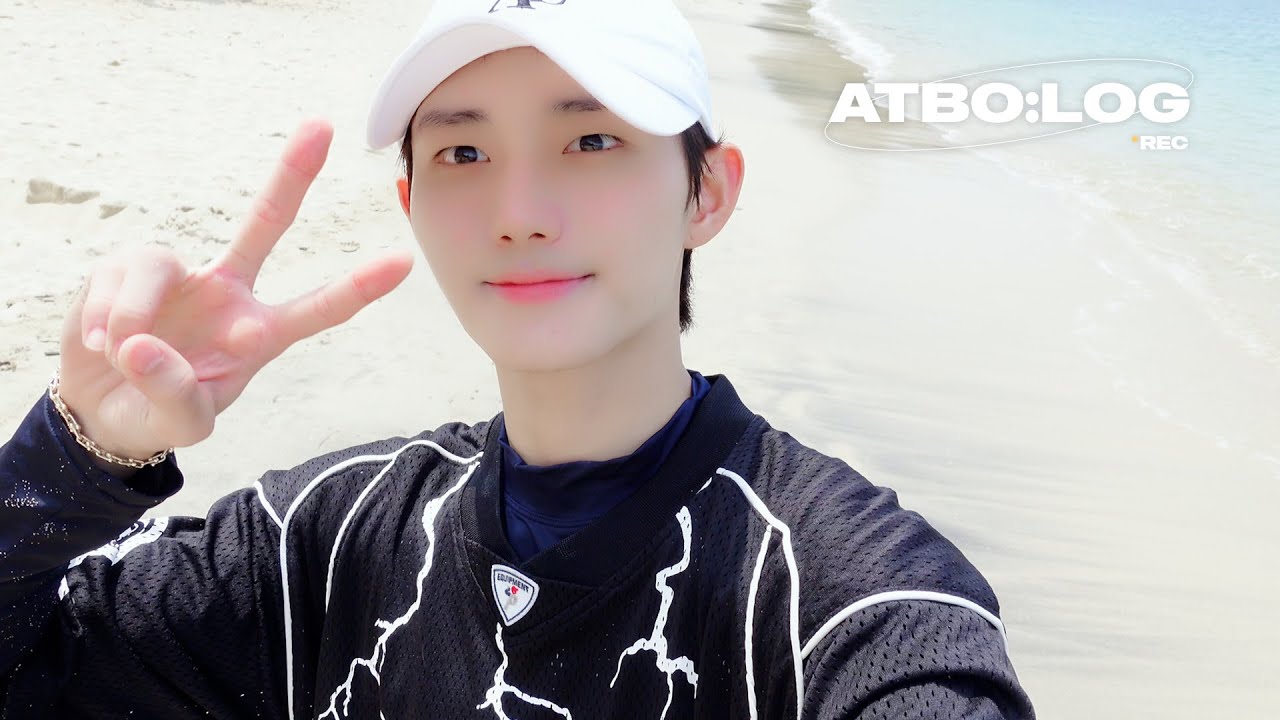 [ATBO:LOG] Home Sweet Home🌙🏡 : 빈이가 왔다! Welcome to Philippines🧡