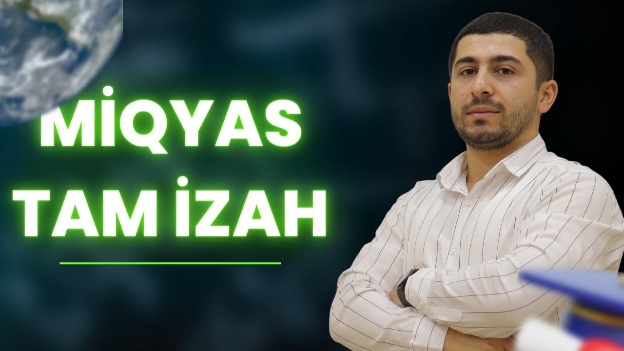 Miqyas - tam izah