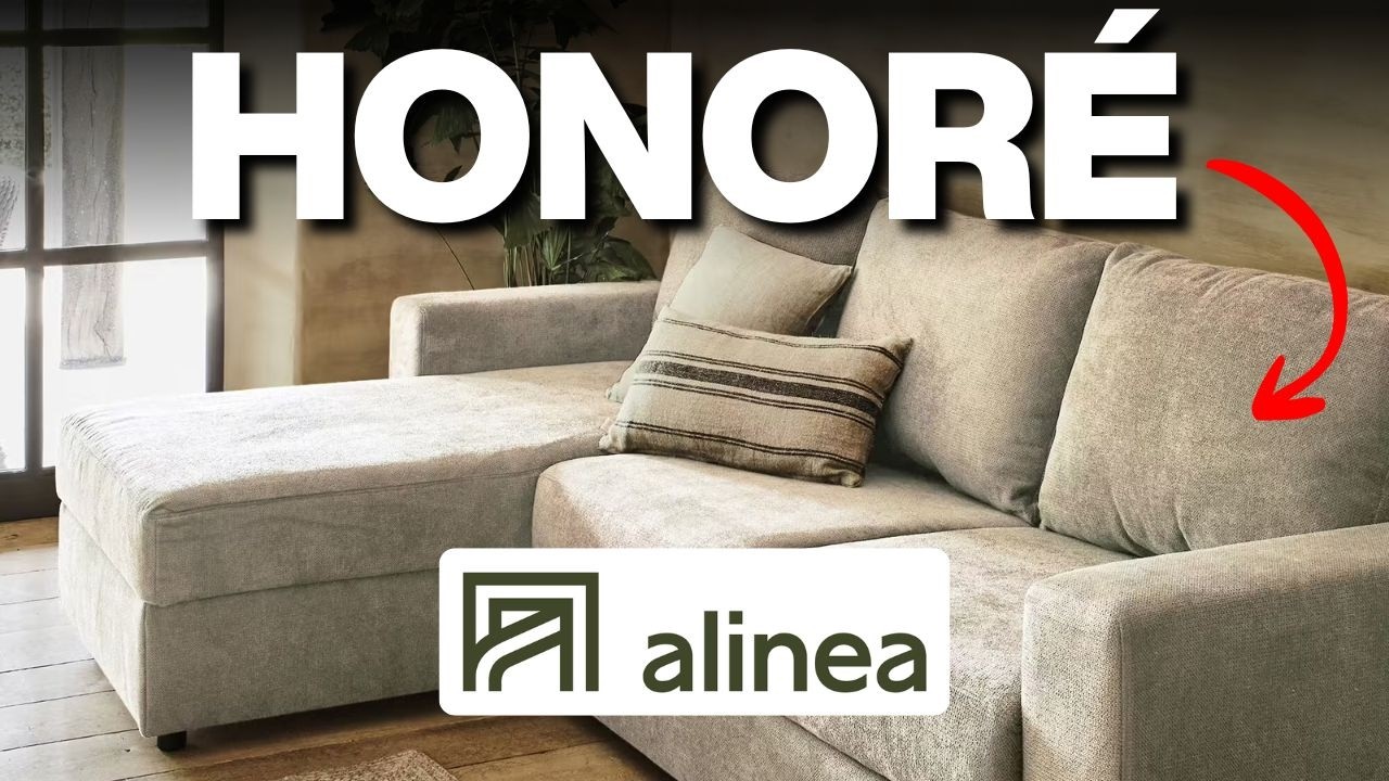 Avis canapé HONORE Alinéa : bon plan malin ou galère annoncée ? - Canape TV