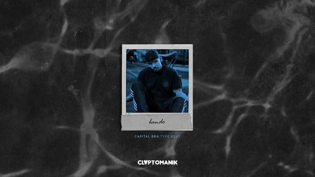 CAPITAL BRA x JOKER BRA Type Beat - "BANDO" (Hard Trap Type Beat)