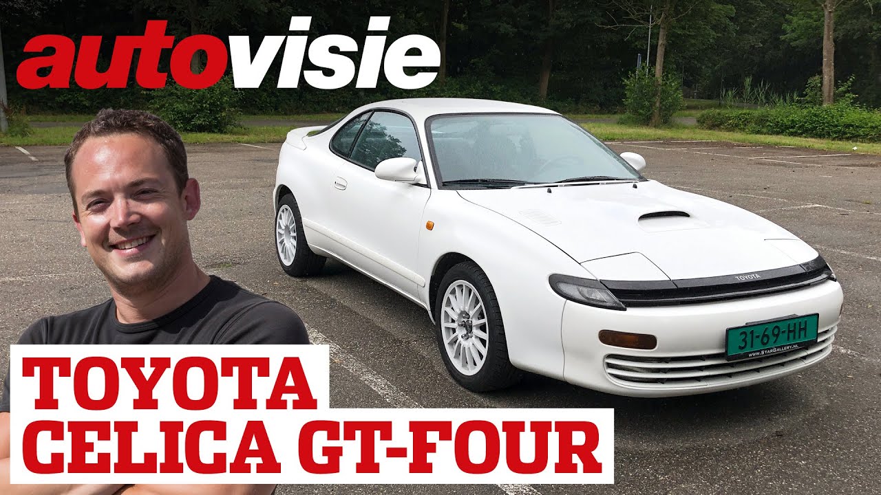 Rallykampioen | Toyota Celica GT-Four (1990) | Peters Proefrit #85 | Autovisie