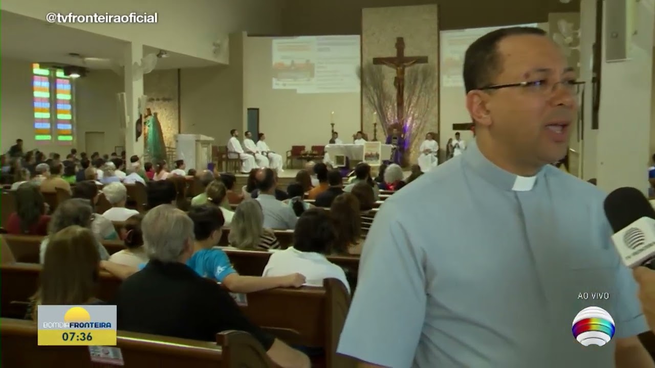 Quarta-feira de Cinzas convida católicos a um tempo de reflexão