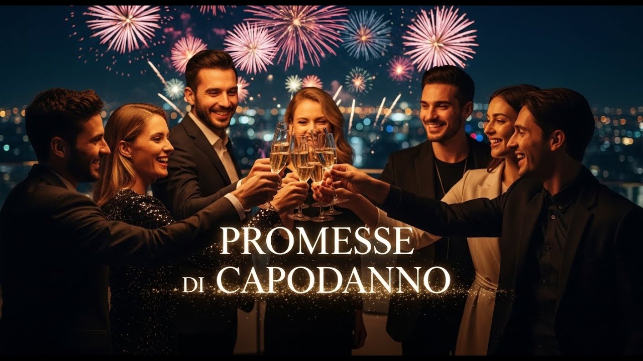 Promesse di Capodanno 🥂 | Latin Pop 2026