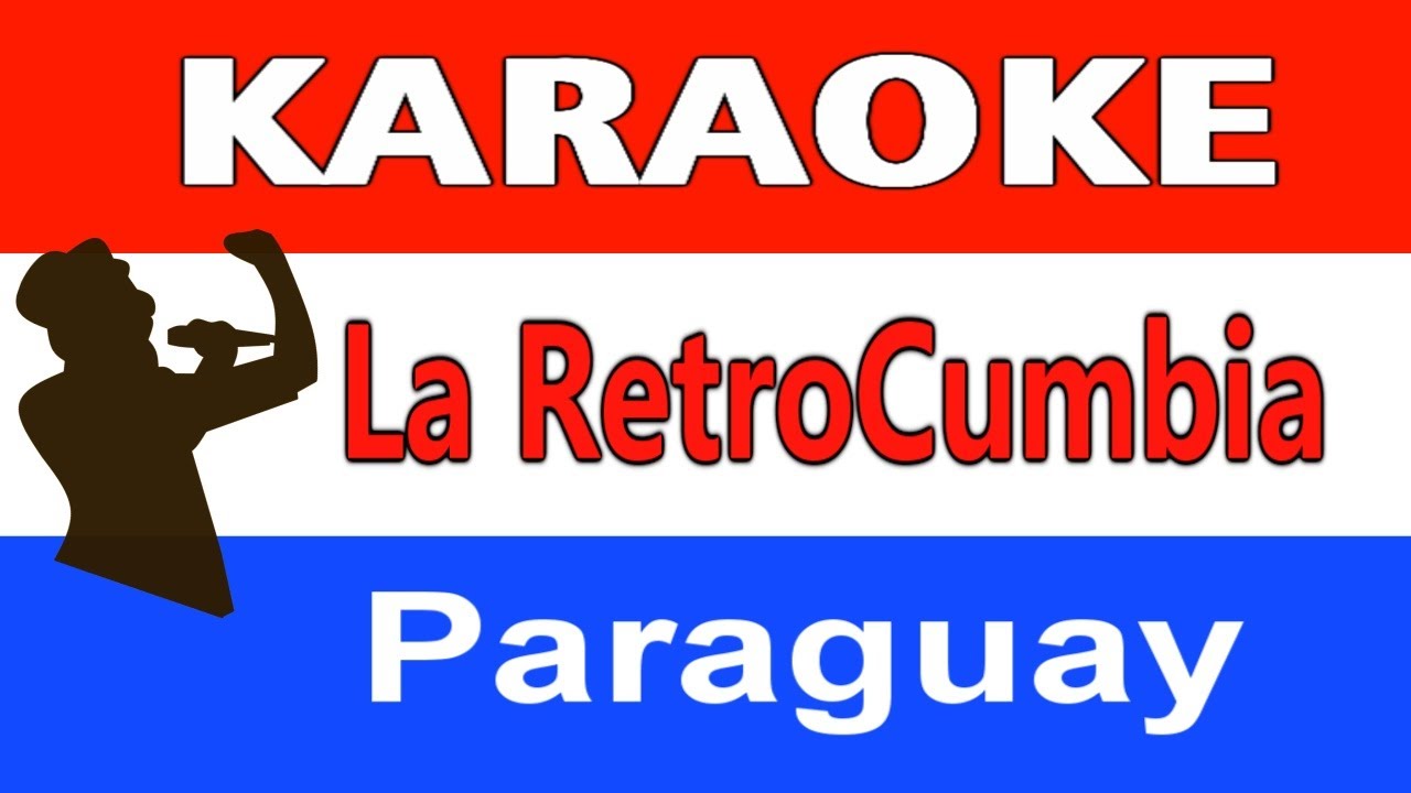 KARAOKE ..La Retro Cumbia: Popurri Cuando Era Jovencito - Aguacero - Cumbia Rock