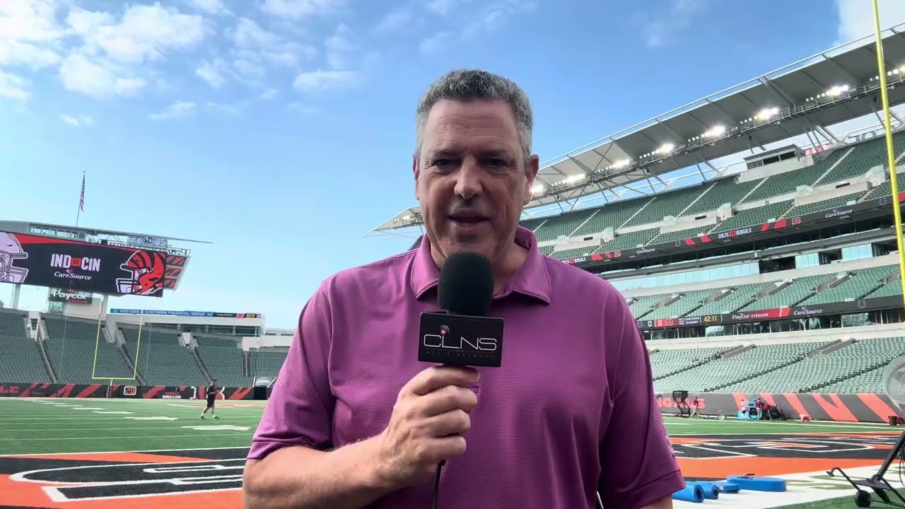 What to look for in Bengals preseason finale Mike Petraglia sets the scene from Paycor Stadium ￼