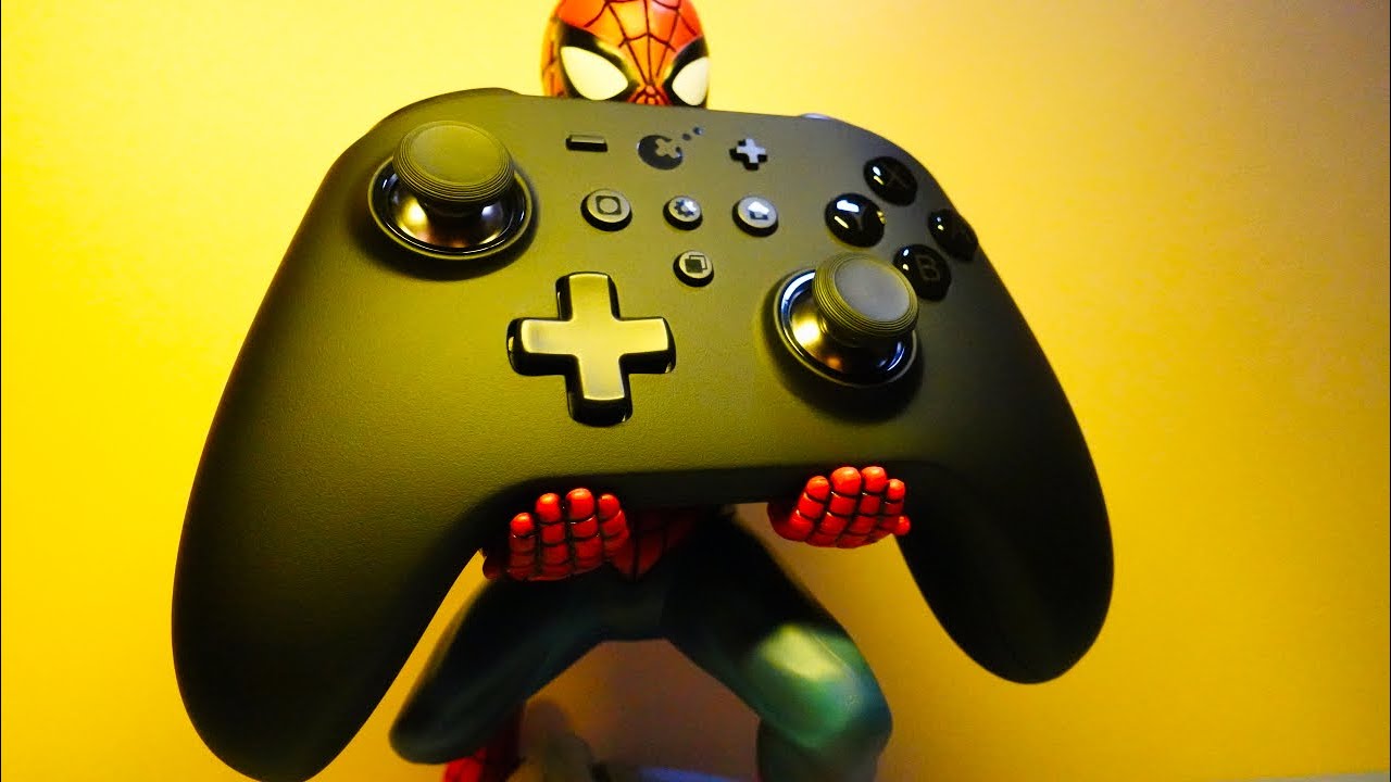 King Kong 2 Pro Review - Stick Drift, Input Lag And Fighting Games Tested