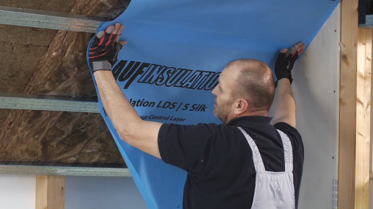 Izolarea mansardei în 4 pași simpli – Knauf Insulation