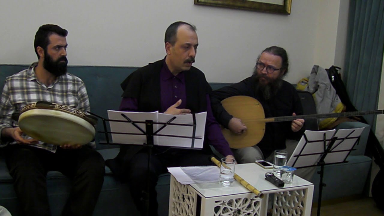Kemal KARA&Ouml;Z - &Ouml;zer &Ouml;ZEL - Enes BALAKBABALAR / Nat-ı Mevl&acirc;n&acirc;