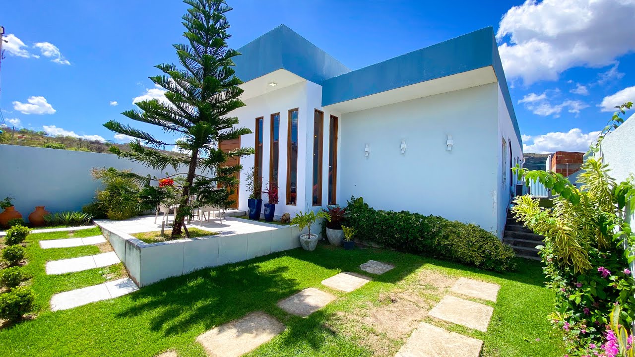 CASA FORA DE CONDOMÍNIO COM PISCINA EM GRAVATÁ PERNAMBUCO