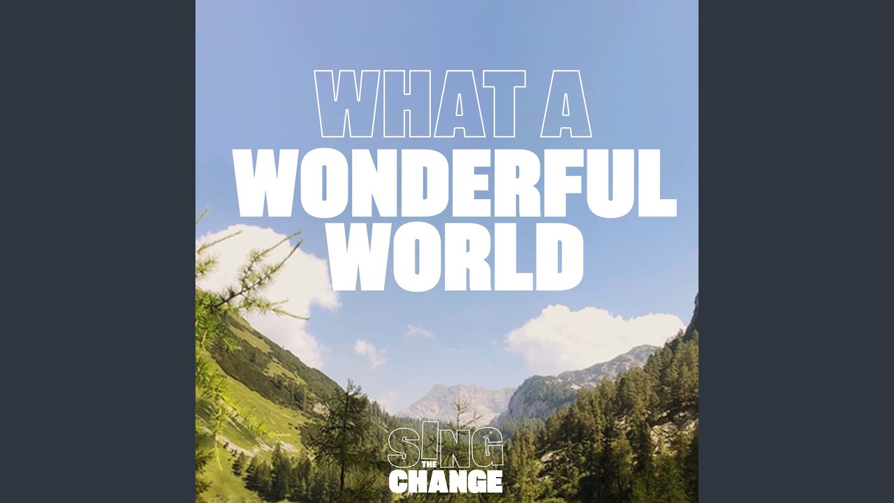 What a Wonderful World