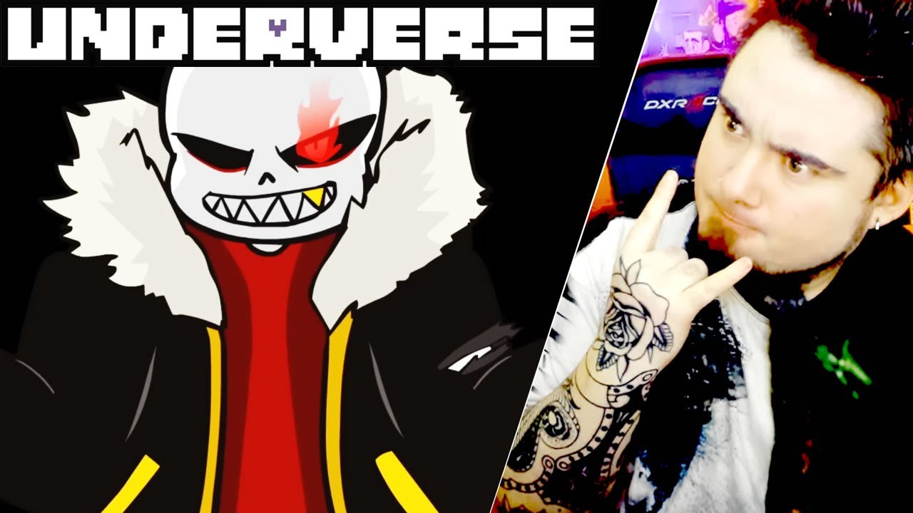 VAMOS A PASAR UN BUEN RATO | UNDERVERSE 0.2