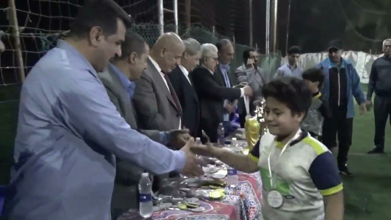 حفل توزيع جوائز اكاديمية يالا شوووت بديرب نجم