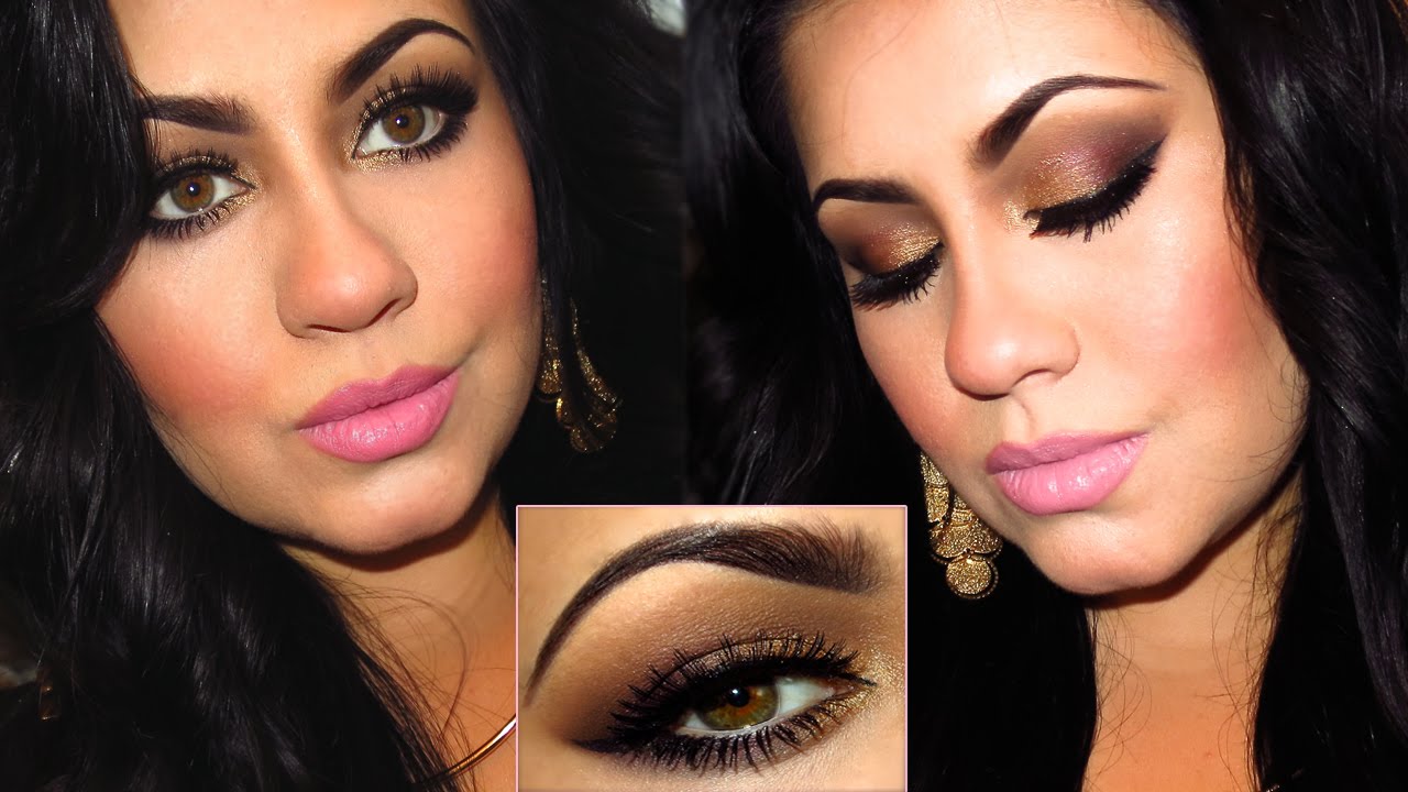 Dare to be BOLD ❤ Perfect Holiday Makeup