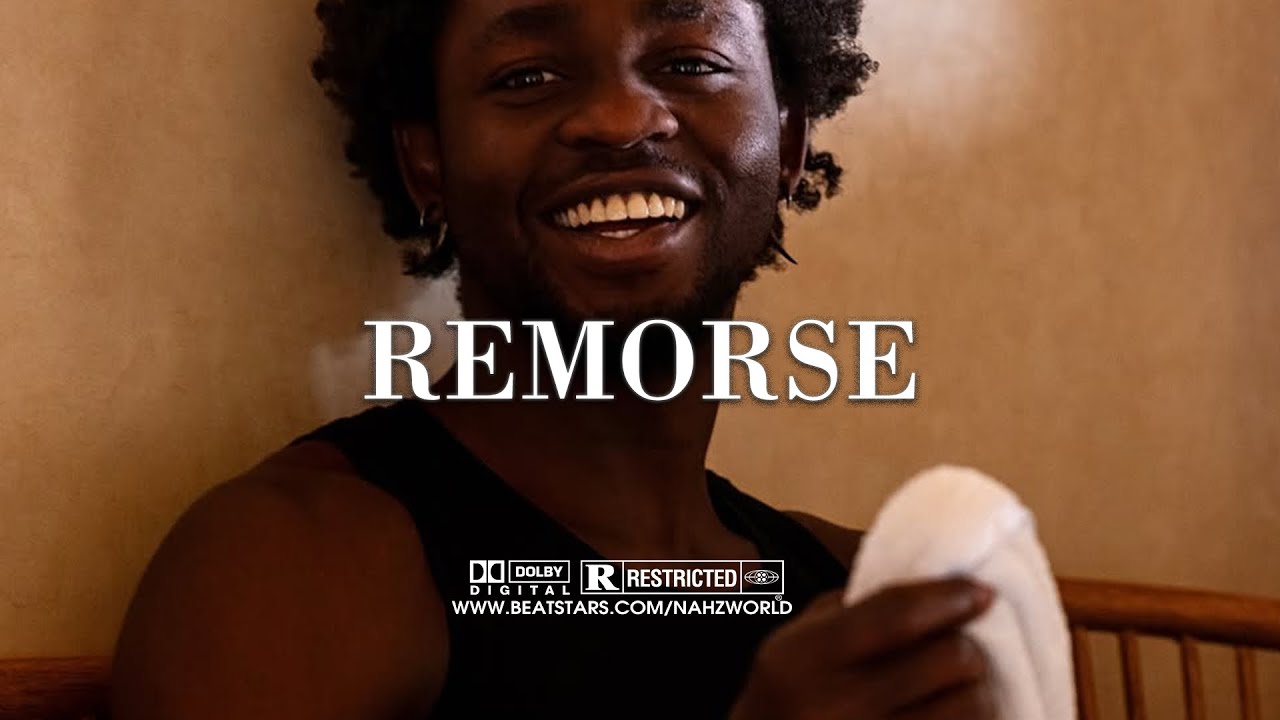 “REMORSE” Victony x Ckay Sad Type Beat 2025 | Afrobeat Instrumental 2025