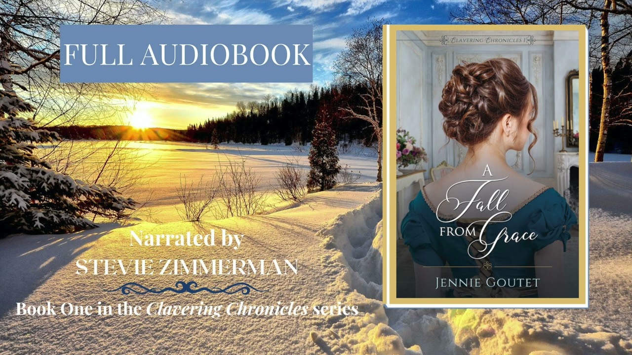 Book One - A Fall from Grace - a clean Regency romance