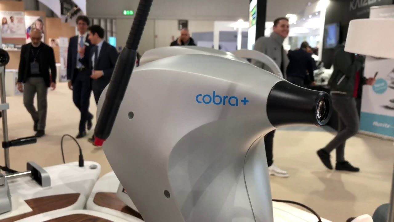 MIDO 2019, CSO COSTRUZIONE STRUMENTI OFTALMICI