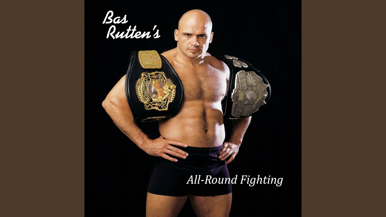 Bas Rutten's All-Round Fighting (2 Minute Rounds)
