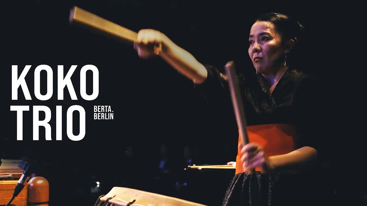 KOKO TRIO @ STOP OVER 4 – Perspectives | Part 2 | Konzerthaus Berlin