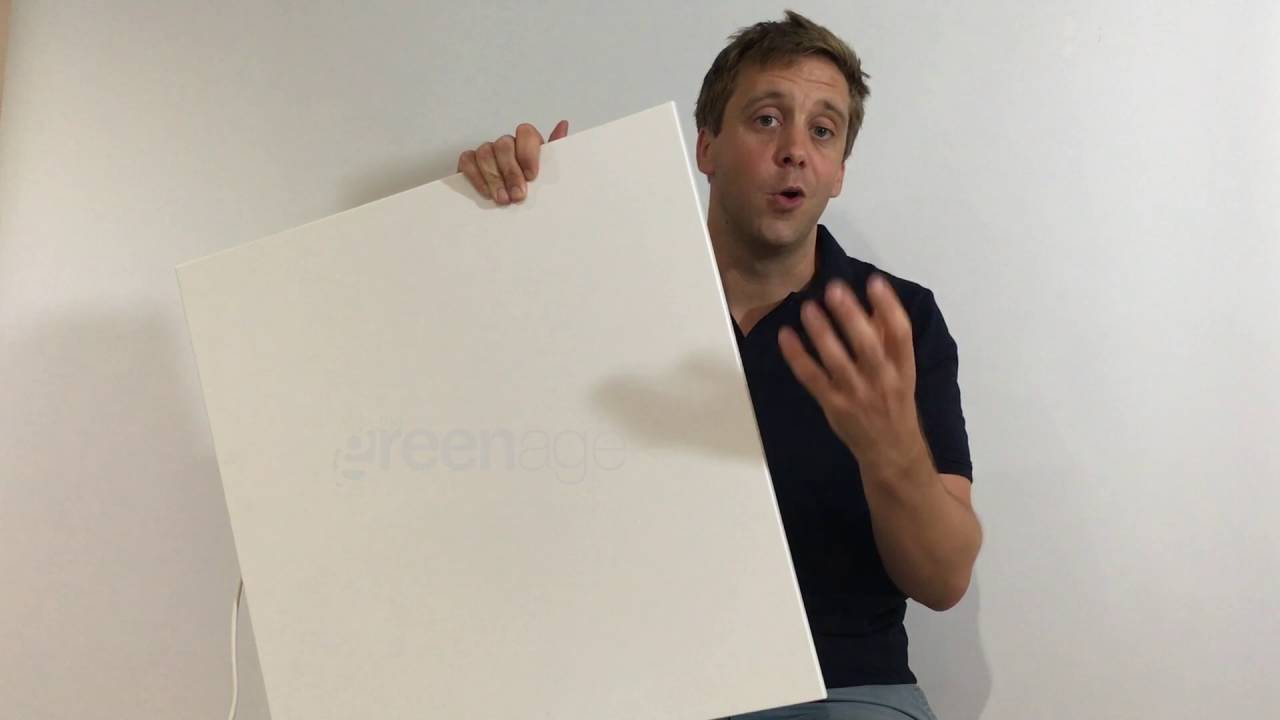 Infrared heating panels - a fantastic alternative heating solution