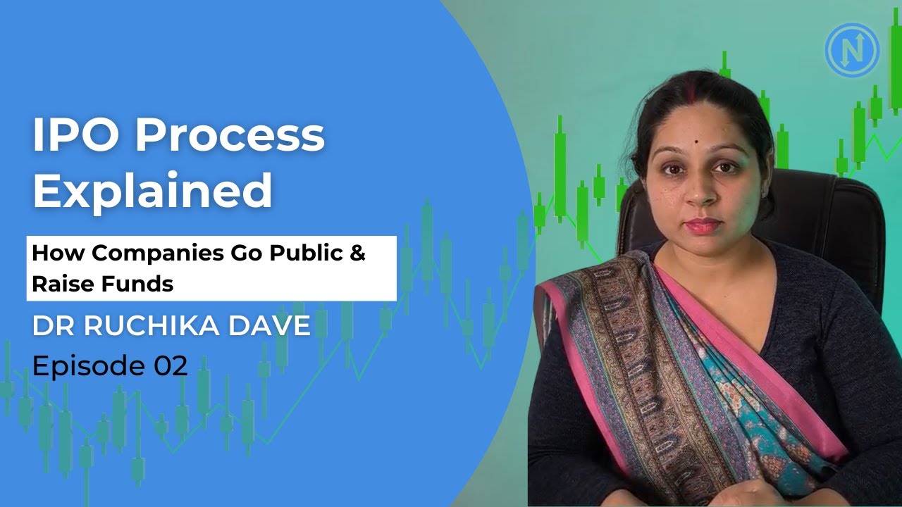 IPO Process Explained: How Companies Go Public & Raise Funds