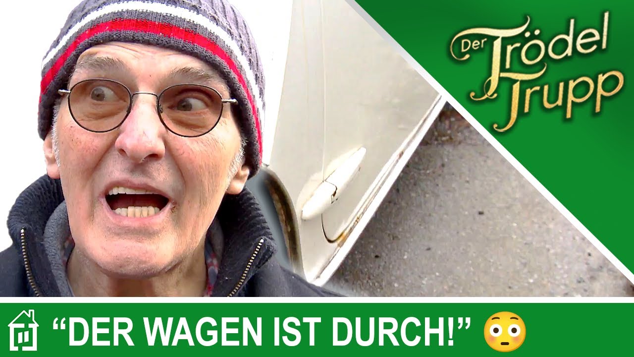Unfassbarer Verlust! Sammler muss sein Lebenswerk hergeben 💔 | Part 2 | RTLZWEI Home #dertr&ouml;deltrupp