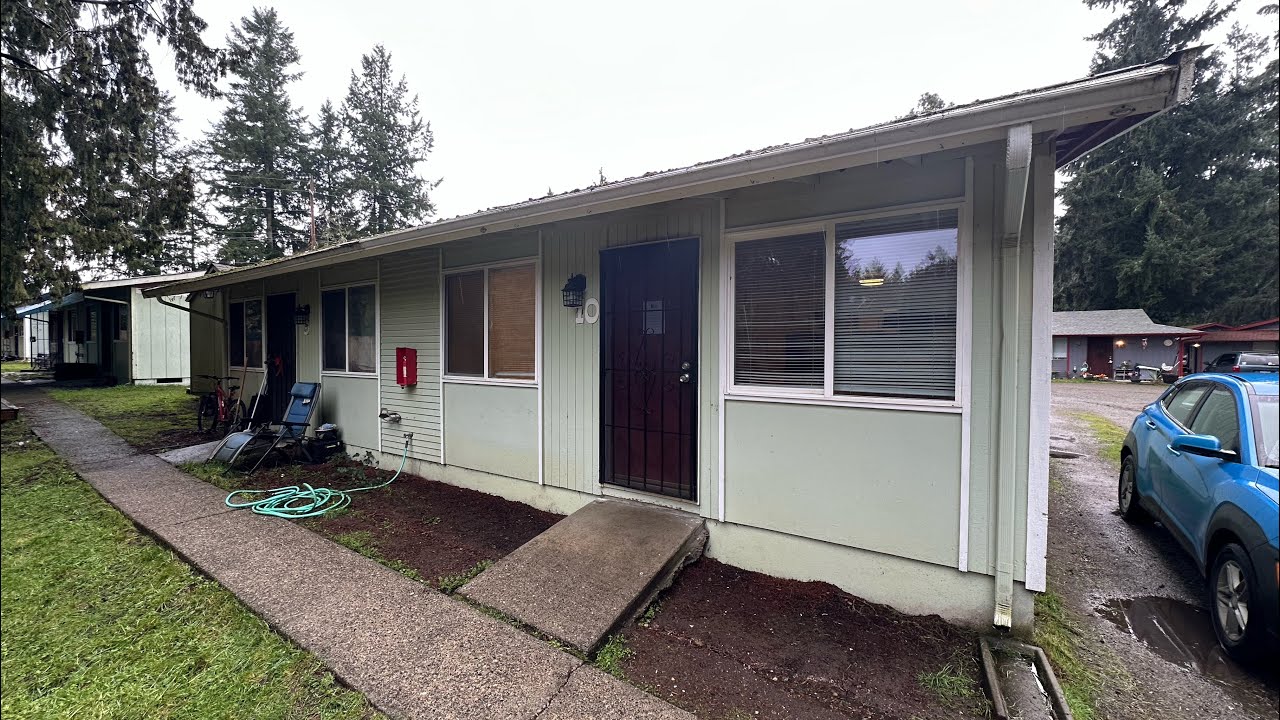7801 Pacific Ave SE - Unit 10 Lacey, WA 98503 ￼