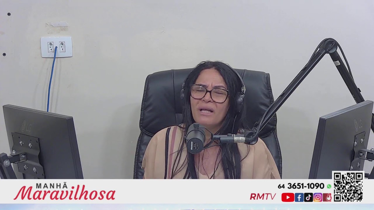 AO VIVO Rede Maravilha