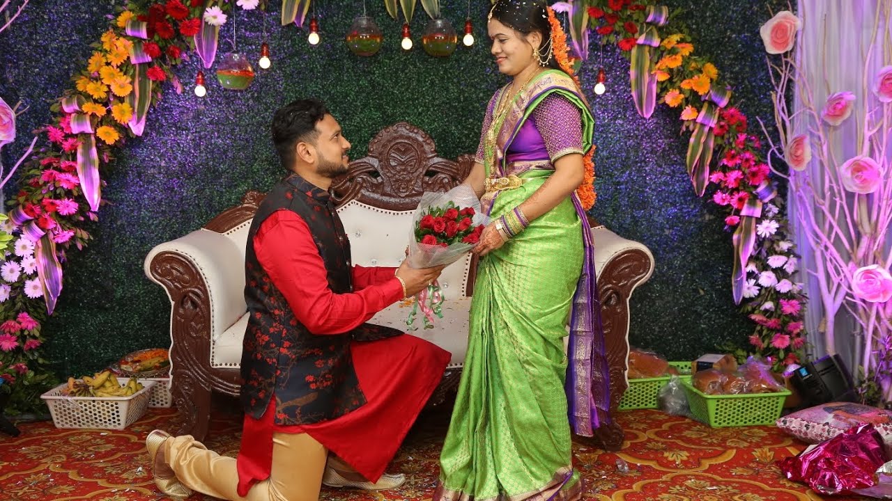 Wedding Part 1