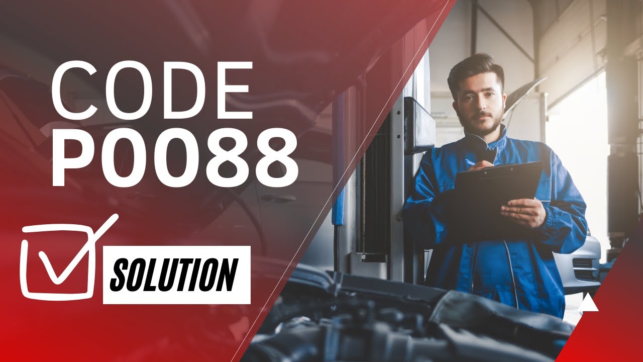 ❎ How to fix P0088 code: CAUSES and SOLUTIONS【2025】❎