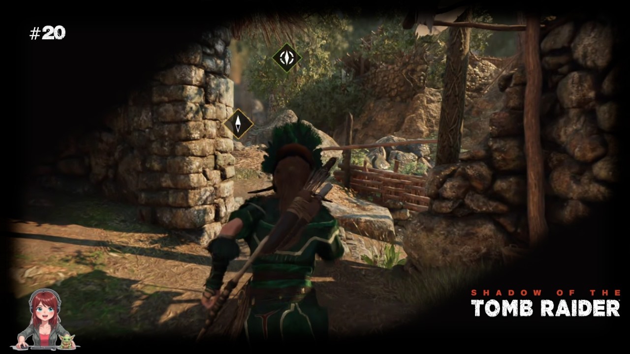 Shadow of the Tomb Raider #20 - Kein Orientierungssinn