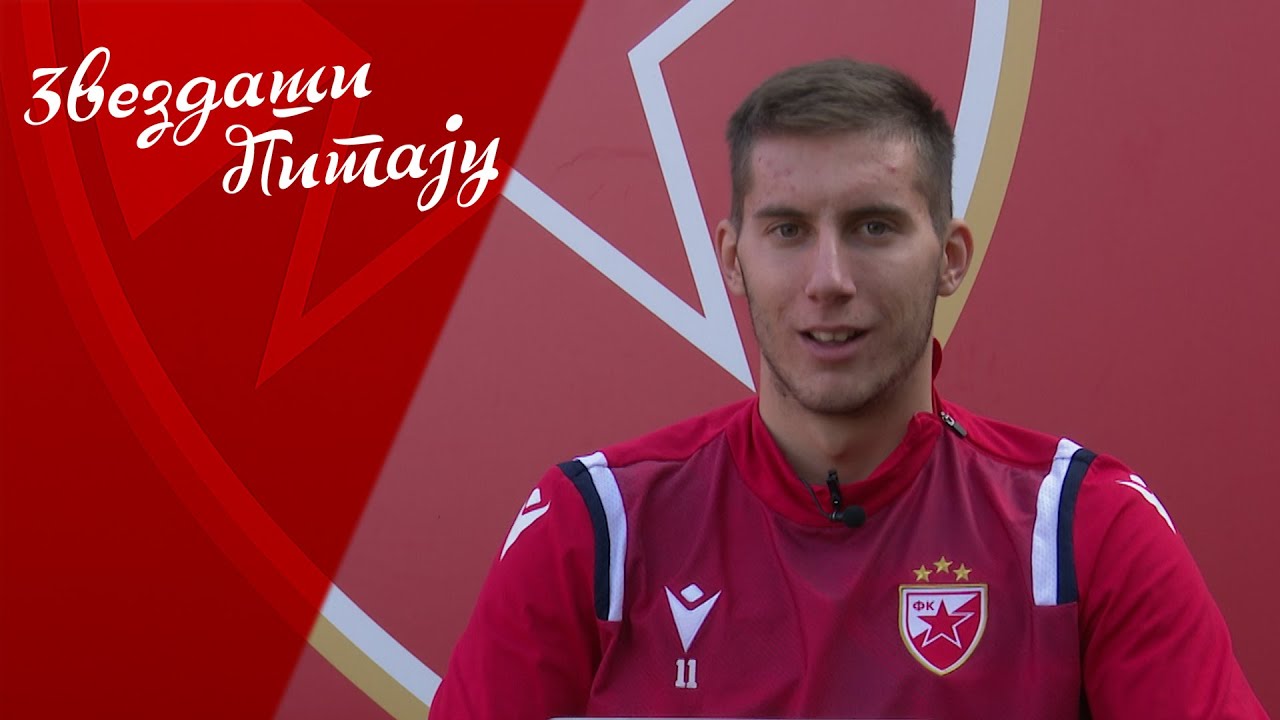Zvezdaši pitaju | Veljko Nikolić