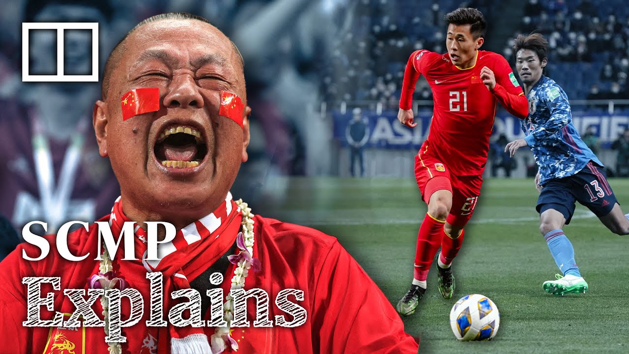 What’s wrong with professional football in China?