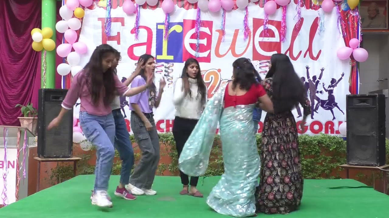 FAREWELL-2024 //Tagore School, Gudha Gorji, Jhunjhunu //More info:- 9413111807