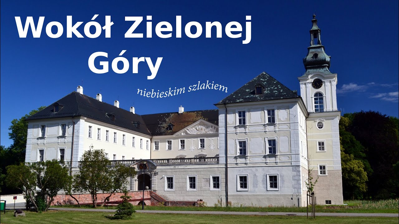Pętla Zielonog&oacute;rska cz.1 #podr&oacute;żujdotutaj | Lubuskie