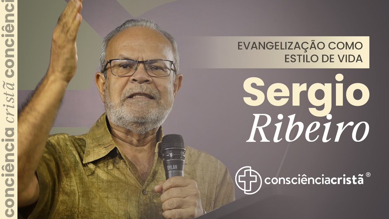 Dia 2 Tarde - Abertura da Consciência Cristã 2026 - Sérgio Ribeiro