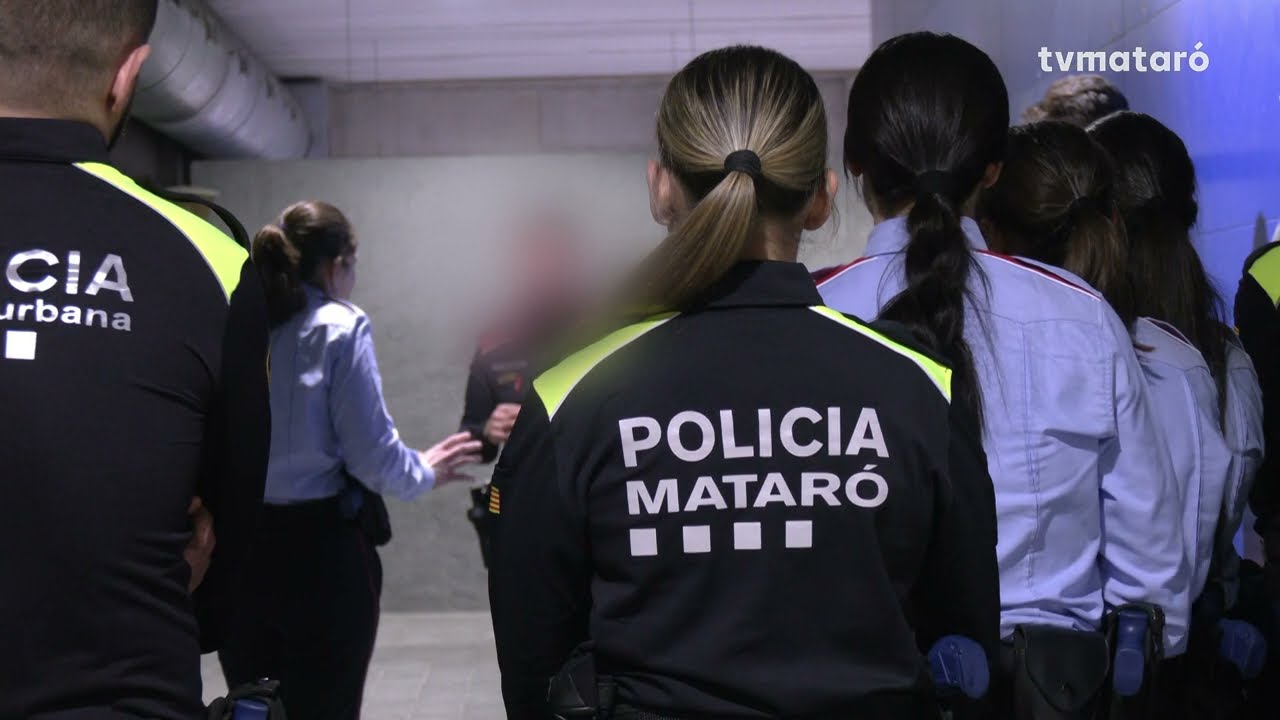 Ser agent de la Policia Local, un procés “dur però gratificant”