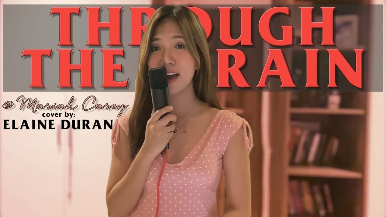 Through The Rain - (c) Mariah Carey | Elaine Duran Covers