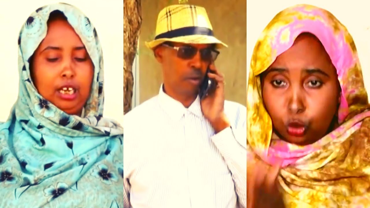 TEAM LAAQIYA OO FILM CUSUB SOO SAARAY | ANIGAA ISU GAYSTAY BY SRTV.