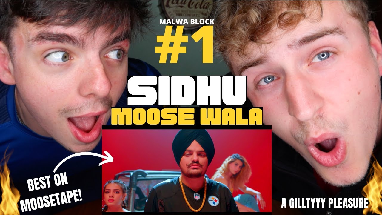 Лучшее на Moosetape! | MALWA BLOCK - SIDHU MOOSE WALA | WAZIR PATAR | HUNNY PK FILMS | GILLTYYY R...