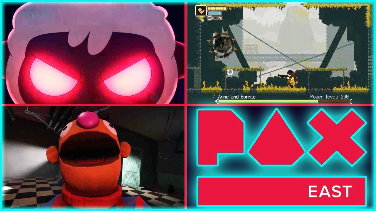 Searching For The Next Game-Of-The-Year At PAX East