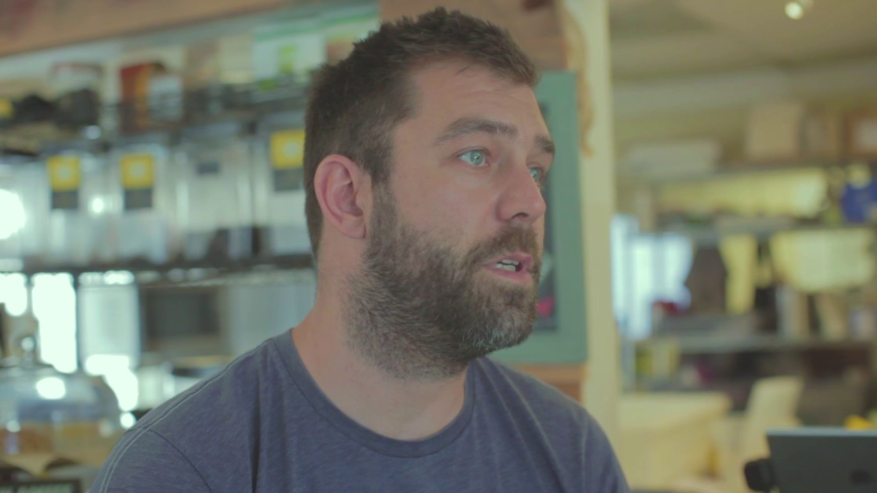 The Block TV | Quentin Sponselee: Creating Local Kravings