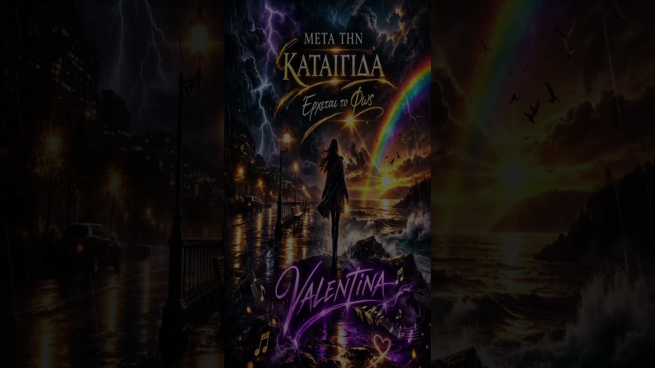 🎶 ΤΙΤΛΟΣ: «Μετά Την Καταιγίδα»