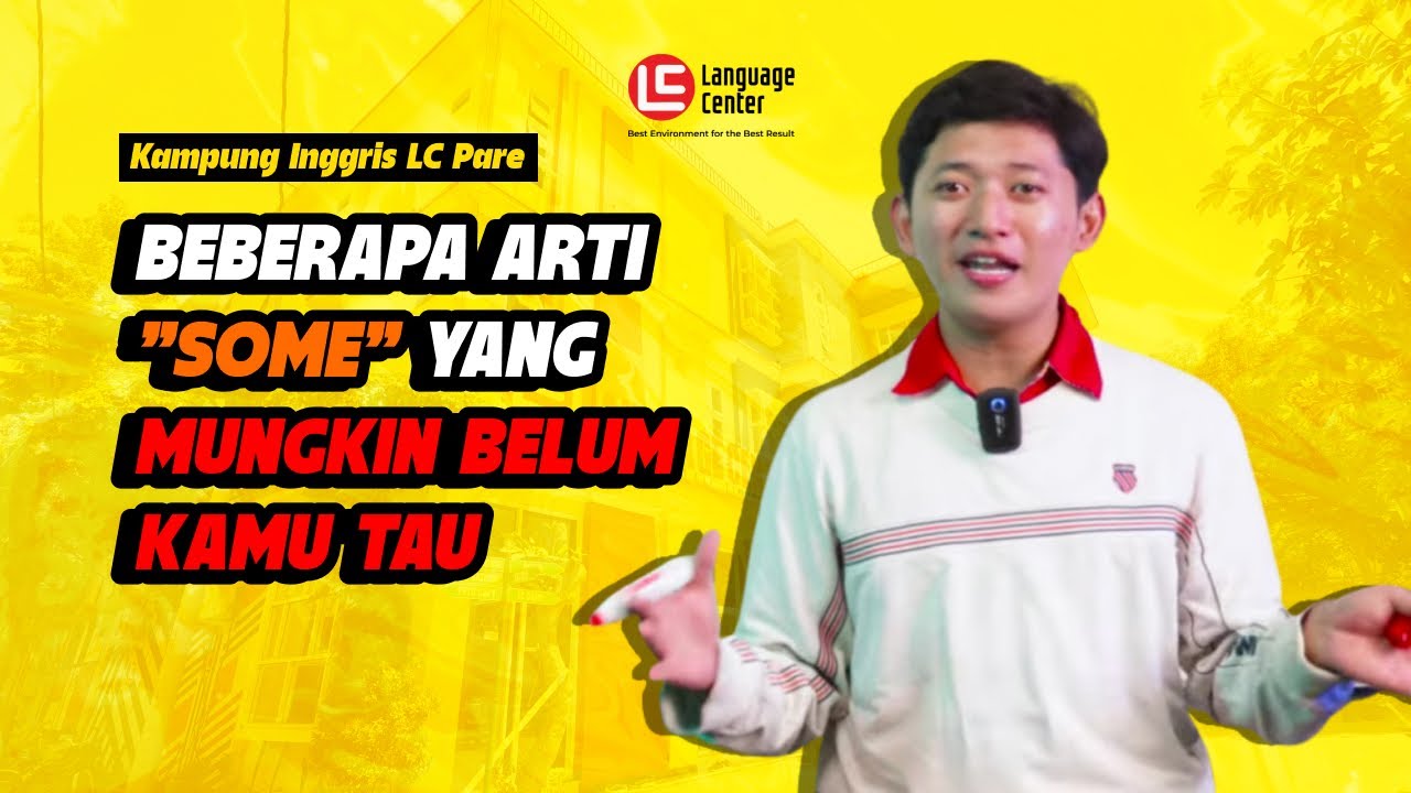 INI DIA MACAM-MACAM ARTI 