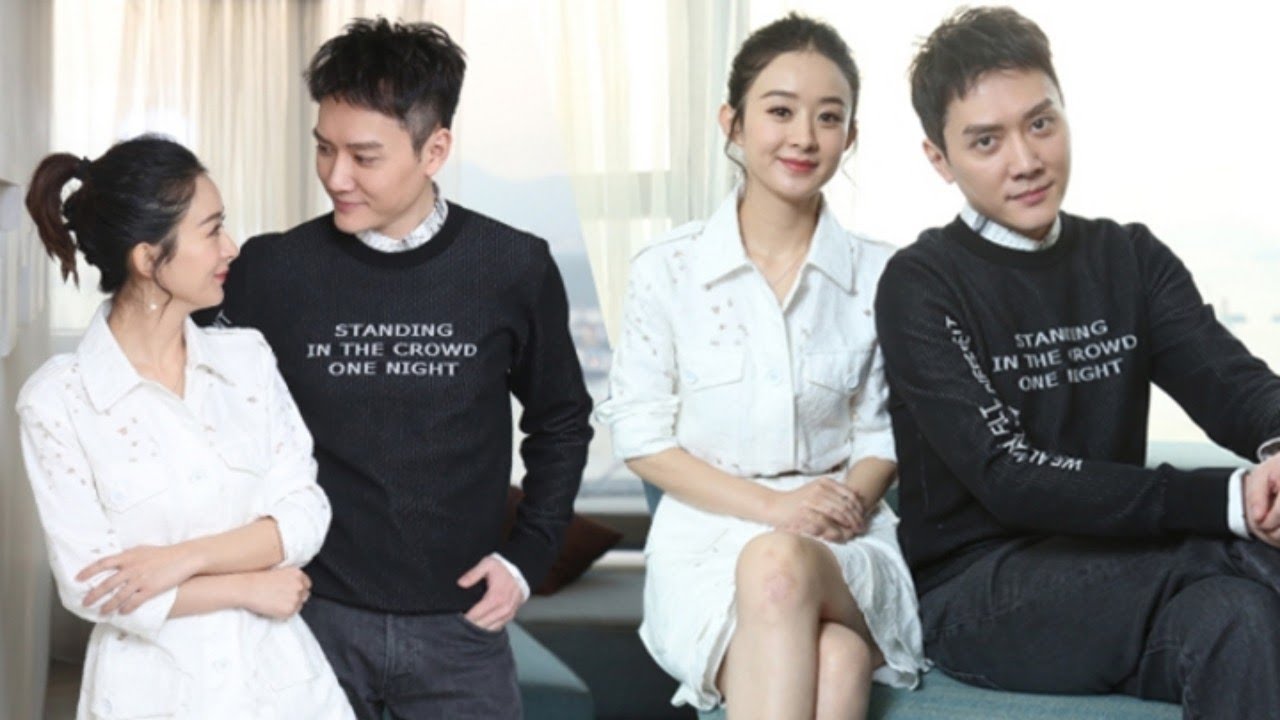 William Feng Talks About Married Life with Zanilia Zhao